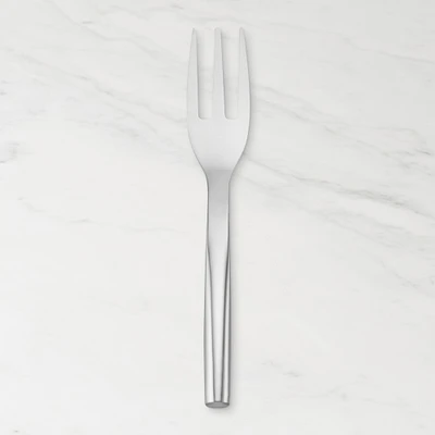Williams Sonoma Signature Stainless Steel Serving Fork