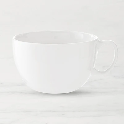Coffee Academy Coffee Cups, Set of 4