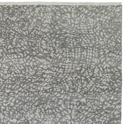 Emrys Hand Knotted Rug Swatch - Free Returns Within 30 Days