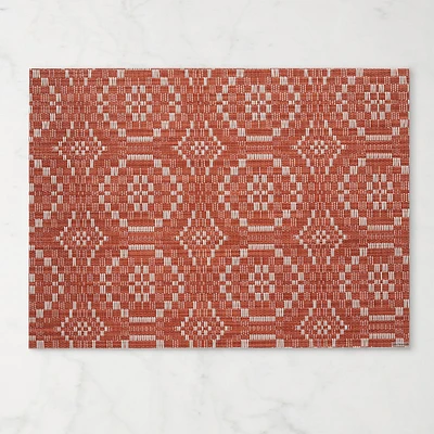 Chilewich Overshot Placemats