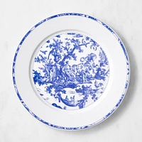 Pillivuyt French Toile Porcelain Dinnerware Collection