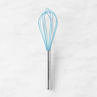 Williams Sonoma Stainless Steel Silicone Whisk
