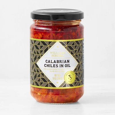 Williams Sonoma Calabrian Chiles Oil