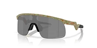 Oakley Men's Resistor (youth Fit) Terrazzo Collection Sunglasses