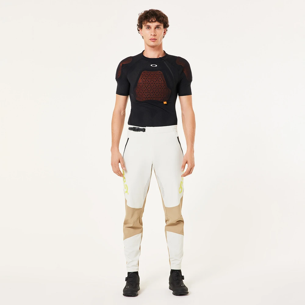 Oakley Men's Drop D3o Full Impact Shirt Size:
