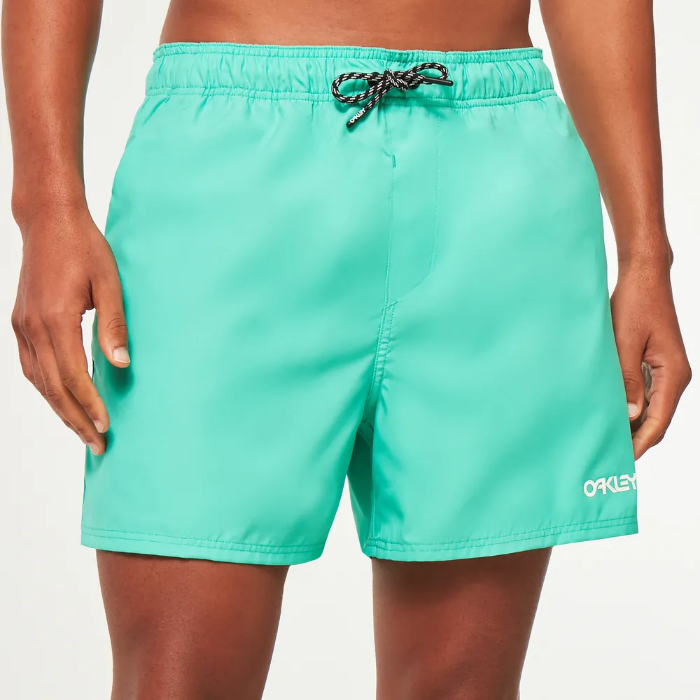 Oakley Men's Beach Volley 16 Beachshort Size: