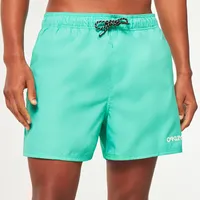 Oakley Men's Beach Volley 16 Beachshort Size: