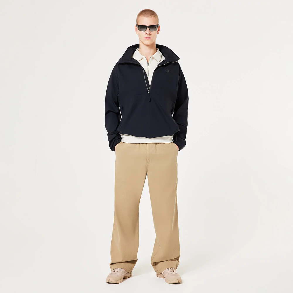 Oakley Men's Half Zip Anorak Size: