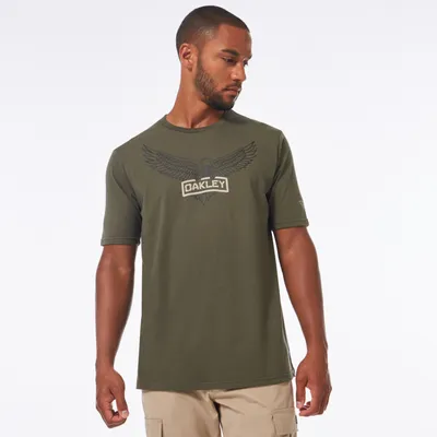 Oakley Men's Si Eagle Tab Tee Size: