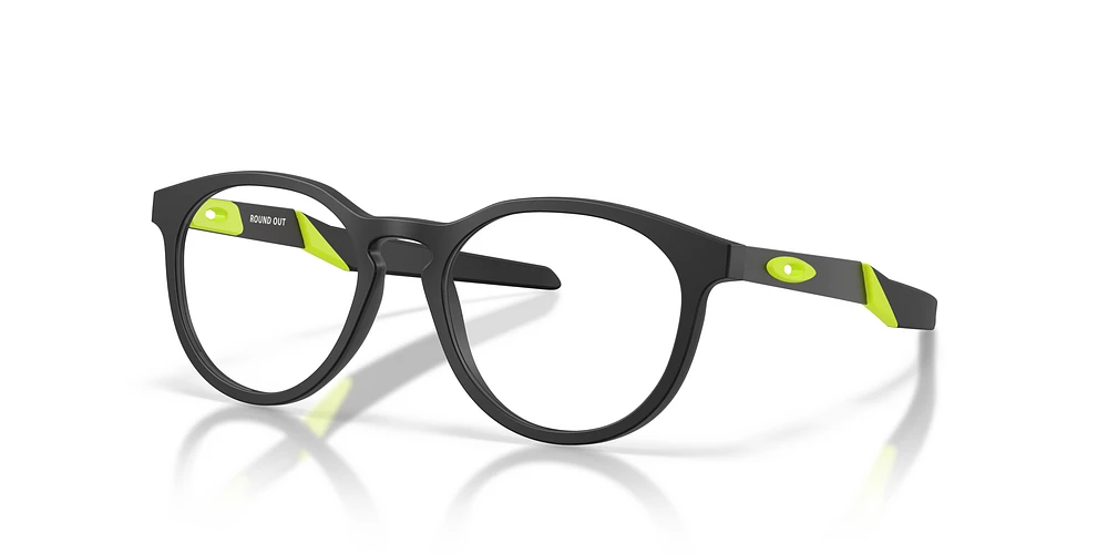 Oakley Men's Round Out (youth Fit) Eyeglasses