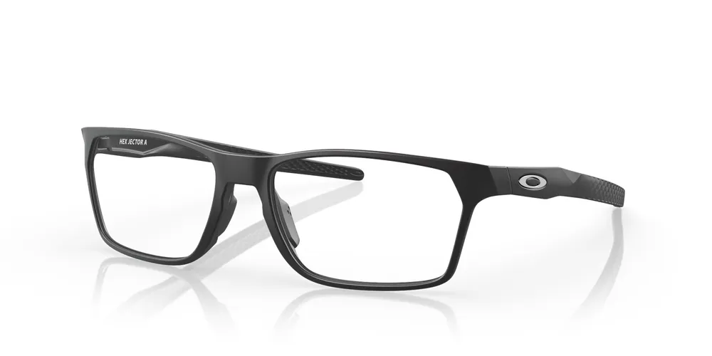 Oakley Men's Hex Jector (low Bridge Fit) Eyeglasses