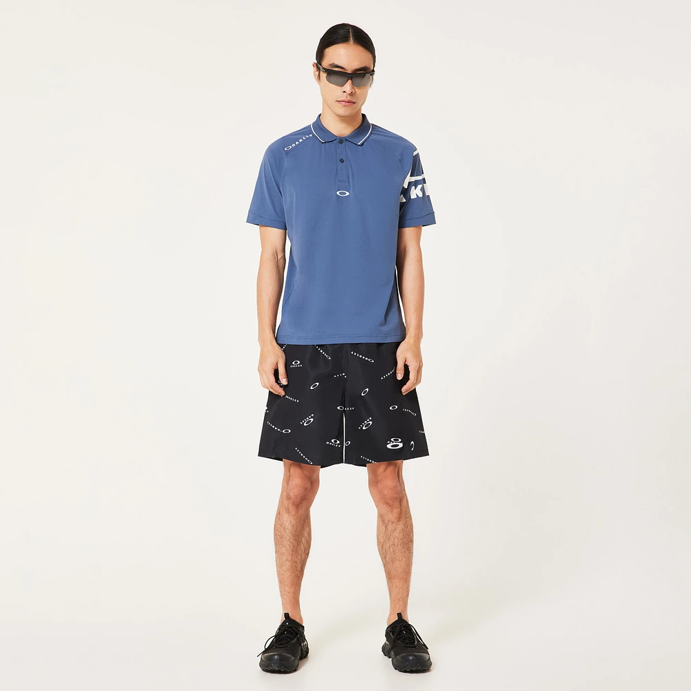 Oakley Men's O-sync Pack Knit Ss Polo 2.0 Size: