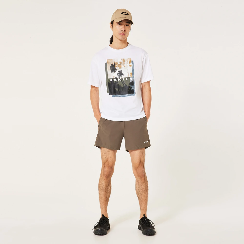 Oakley Men's Enhance Woven Shorts 2.0 5inch Size:
