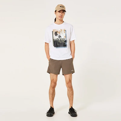 Oakley Men's Enhance Woven Shorts 2.0 5inch Size: