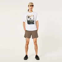 Oakley Men's Enhance Woven Shorts 2.0 5inch Size: