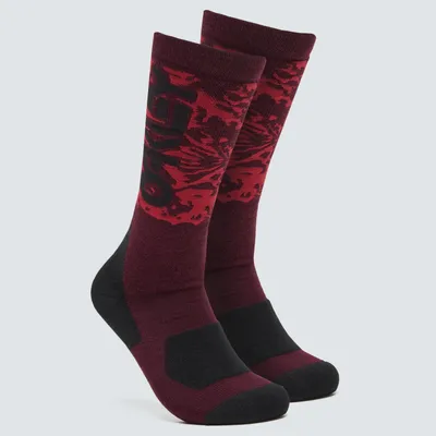 Oakley Men's Wanderlust Perf Socks Size: 35-38