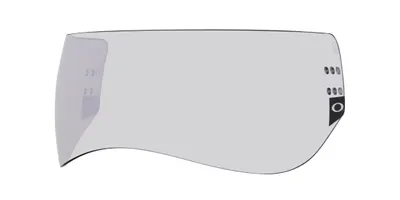 Oakley Men's Hockey Certified Aviator Shields