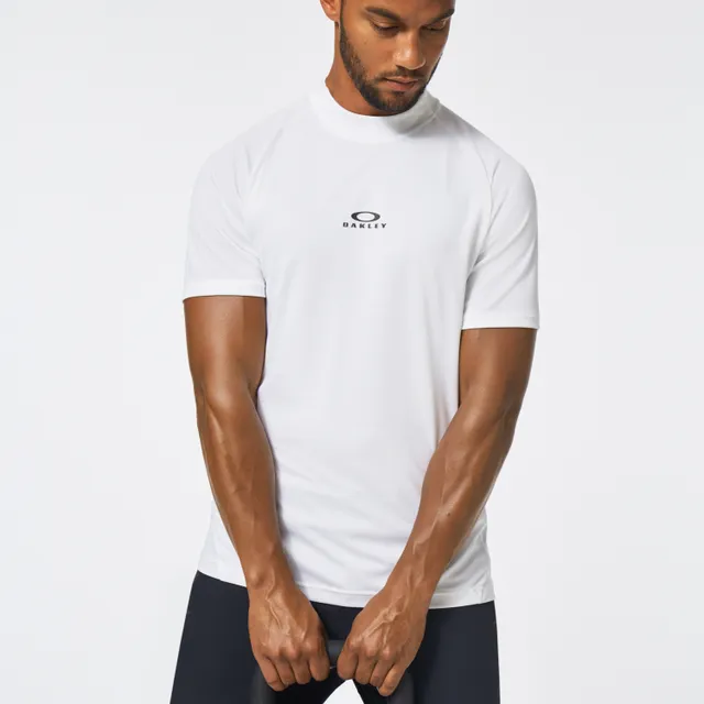 Oakley Wanderlust O- Bark Rc Tee - White