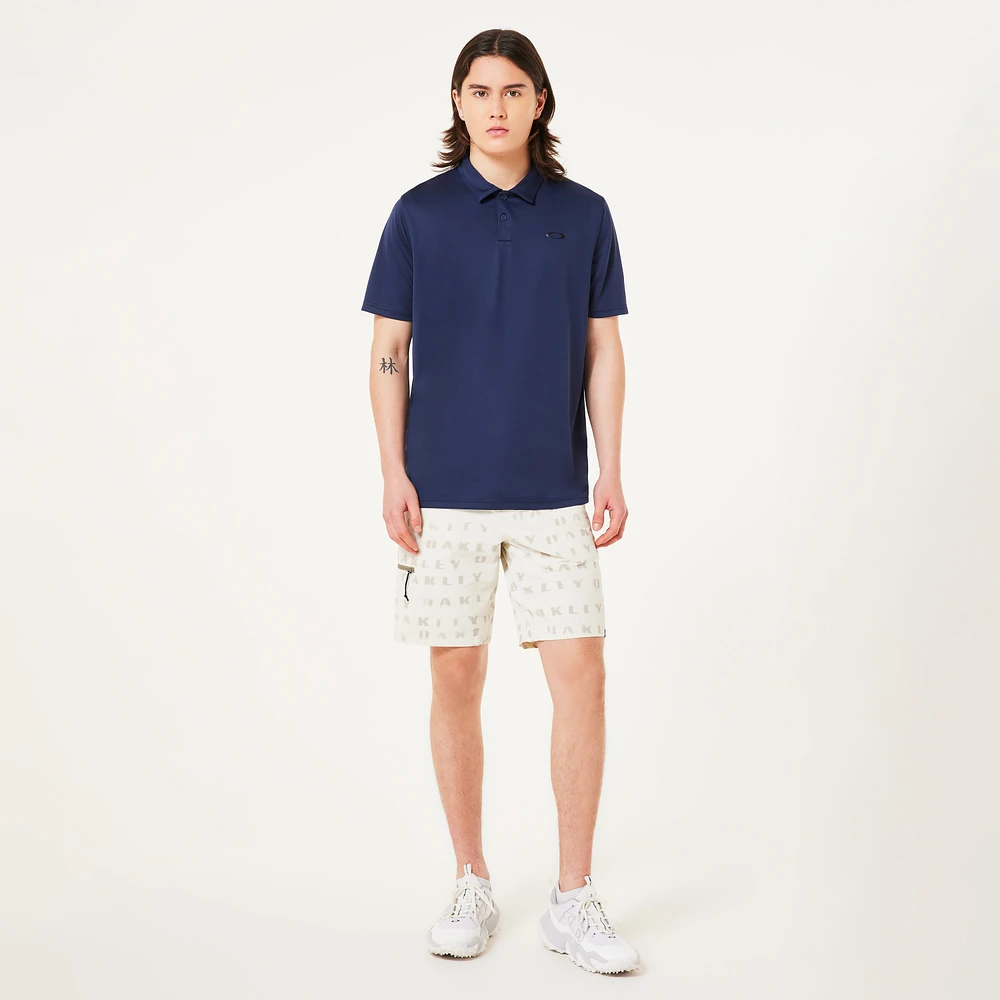 Oakley Men's Icon Tn Protect Rc Polo I Size:
