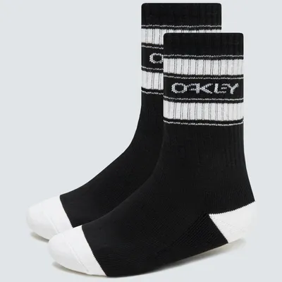 Oakley Men's B1b Icon Socks (3 Pcs) Size: