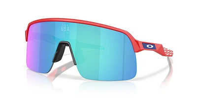 Oakley Men's Sutro Lite Team Usa Sunglasses