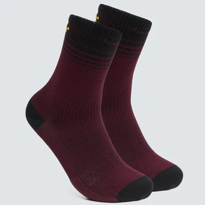 Oakley Men's B1b Mtb Long Socks Size: M