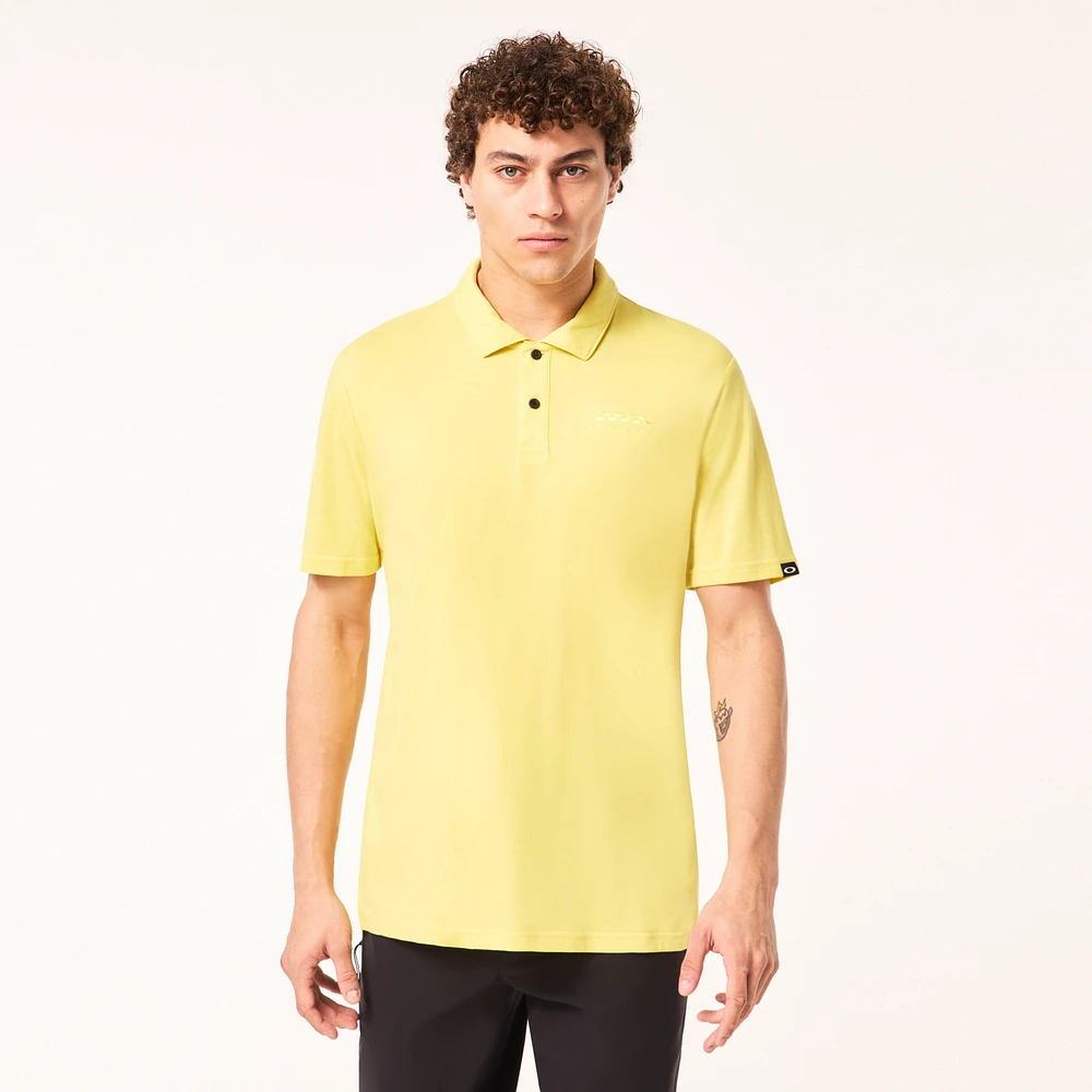Oakley Men's Oakley Transistion Og Polo Size: Xxl
