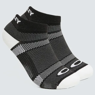 Oakley Men's Ribbed Ellipse Short Socks Size: