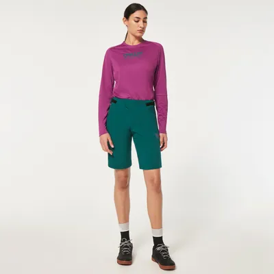 Oakley Women's Womens Drop Mtb Short Size: