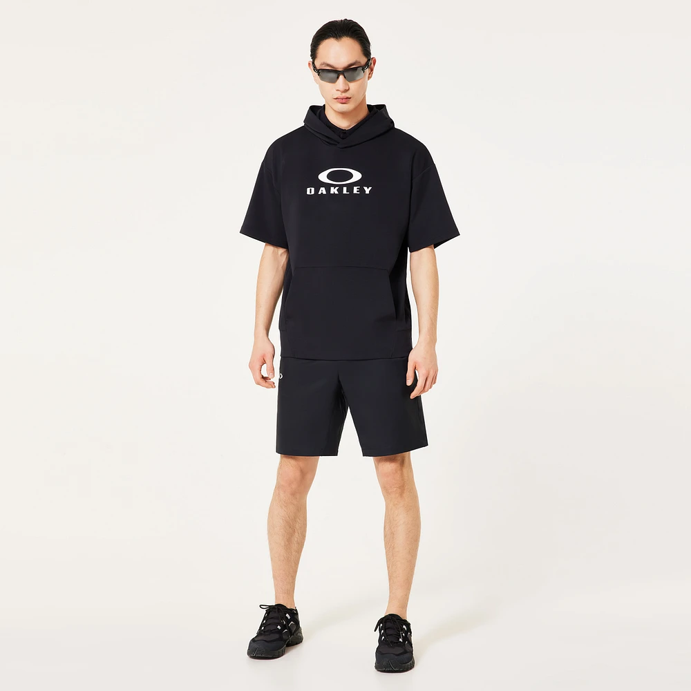 Oakley Men's Enhance Qdevo Fl Ss Hoody 4.0 Size: