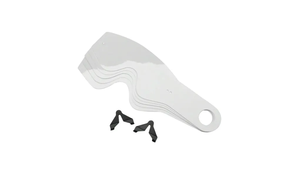 Oakley Men's E-frame® Tear-offs (25 Pack)