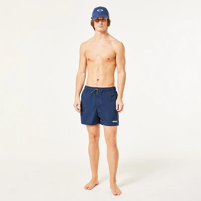 Oakley Men's Beach Volley 16 Beachshort Size: