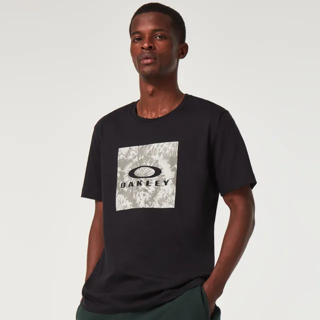 Oakley Matrix Print Rc Tee Promoção - Camiseta Branco