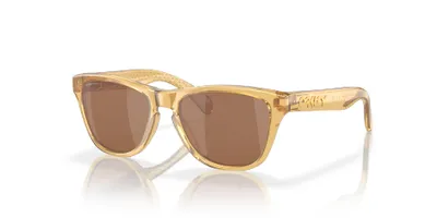 Oakley Men's Kylian Mbappé Signature Series Frogskins™ Xxs (youth Fit) Sunglasses