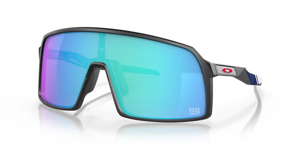 Oakley Men's New York Giants Sutro Sunglasses