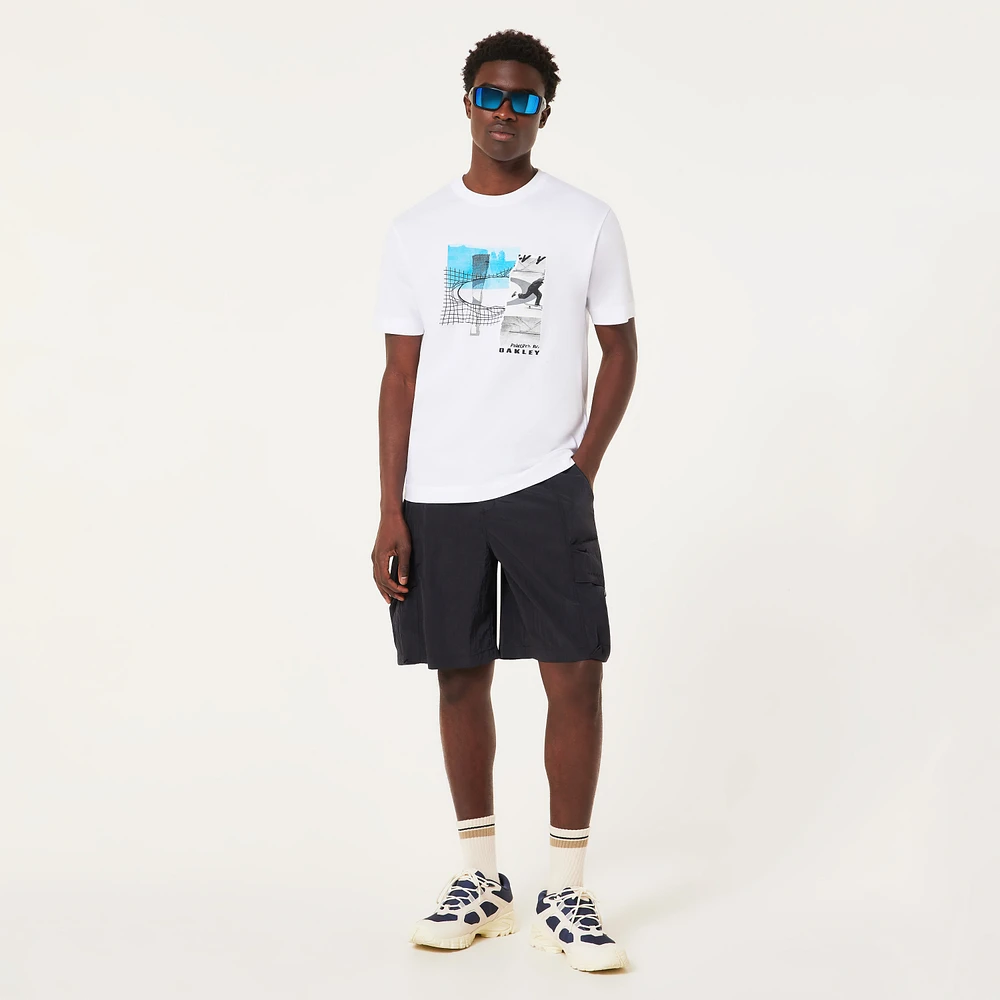 Oakley Men's Skate Tee Size: