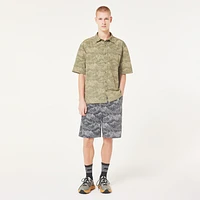 Oakley Men's Outdoor Printed Short Size: