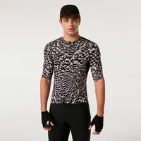 Oakley Men's Endurance Dazzle Camo Jersey Size: