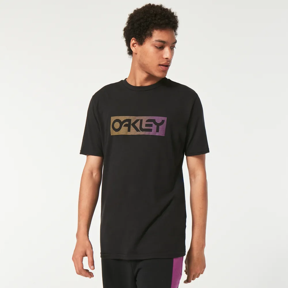 Oakley Twisted Wave B1B Rc Tee - Blackout