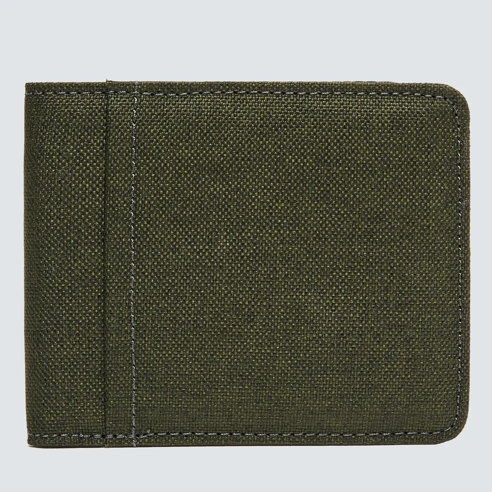 Oakley Men's B1b Bifold Wallet