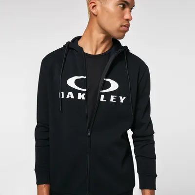 Oakley Men's Bark Fz Hoodie 2.0 Size: