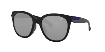 Oakley Women's Baltimore Ravens Low Key Sunglasses