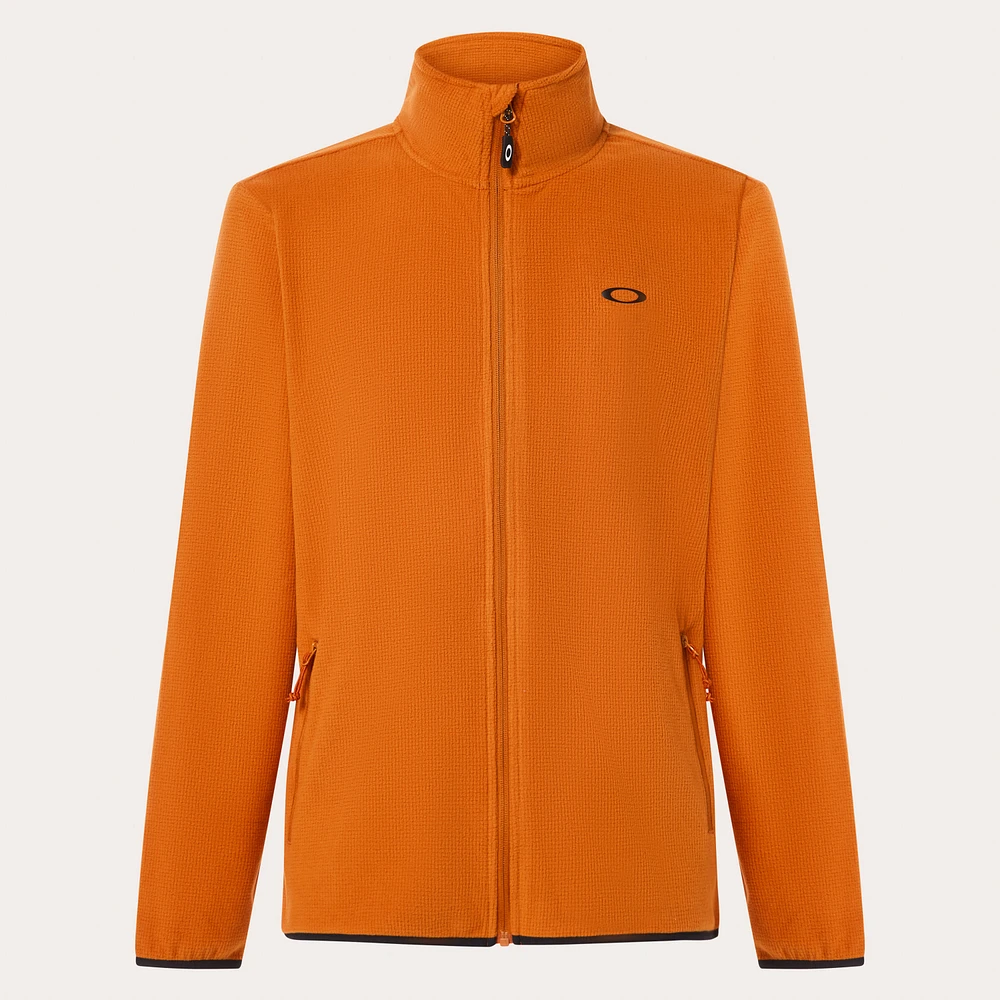 Oakley Men's Alpine Full Zip Sweatshirt Size: M