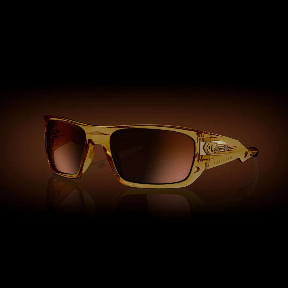 Oakley Men's Alexia Putellas Signature Series Masseter Sunglasses