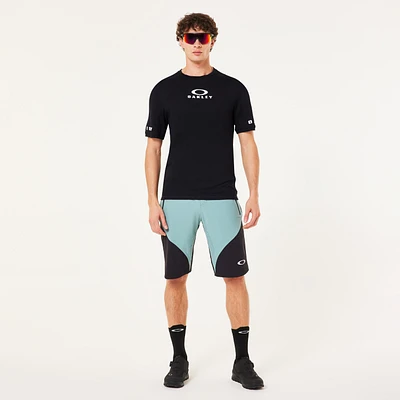 Oakley Men's Seeker Flow Ss Jersey Size: