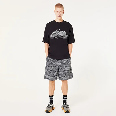 Oakley Men's Wired Mtn Scape Tee Size: