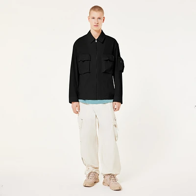 Oakley Men's Reserve Full Zip Jacket Size: