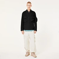 Oakley Men's Reserve Full Zip Jacket Size: