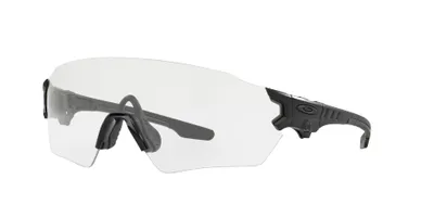 Oakley Men's Tombstone™ Spoil Industrial - Safety Glass Sunglasses