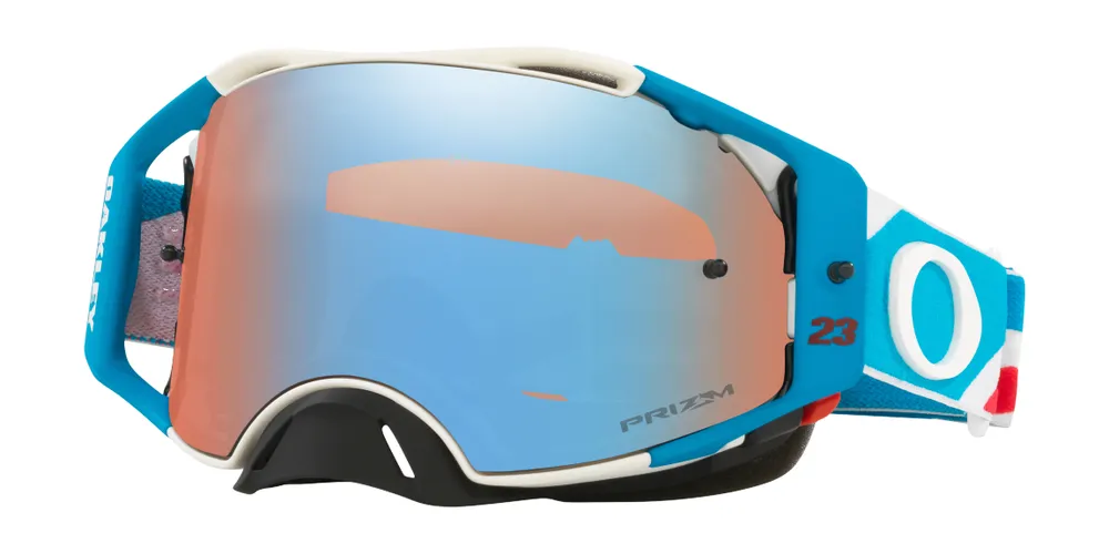 Oakley Men's Airbrake® Mx Chase Sexton Signature Series Goggles